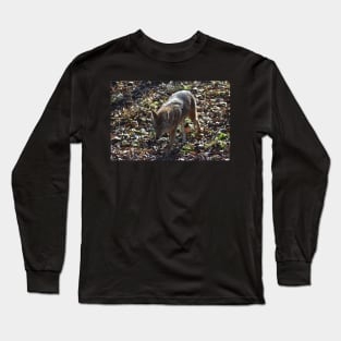 Coyote Long Sleeve T-Shirt